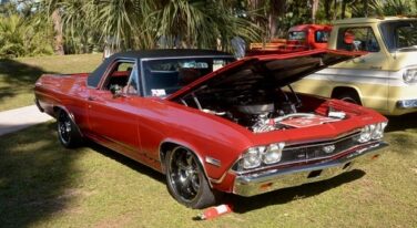 Gallery: Cars of Our Lives Car Show