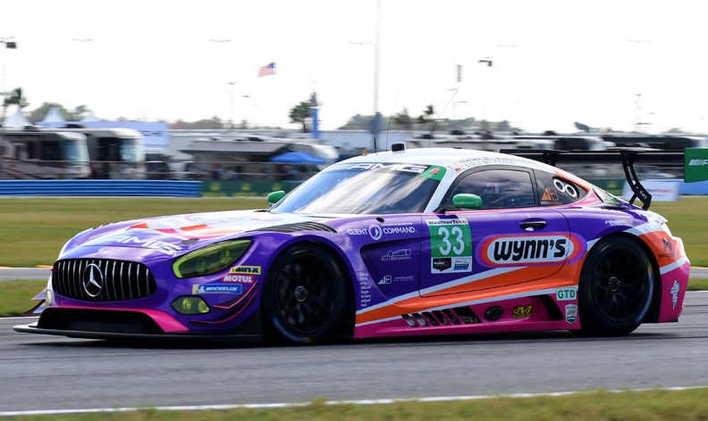 IMSA Readies for 2020 Season Starter