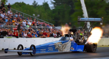 Leverich Racing Taps Joe Morrison to Drive Family’s Top Fuel Dragster