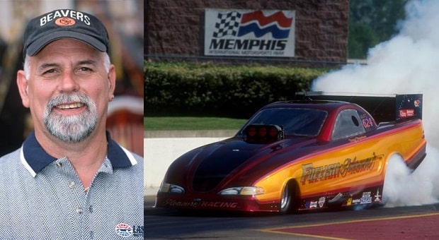 Former NHRA Funny Car Title Holder Loses Life at Age 68