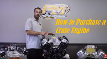 [Video] How to Purchase a Crate Engine