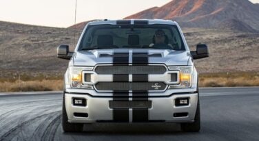 Shelby Super Snake F-150 Gets Fast-Tracked