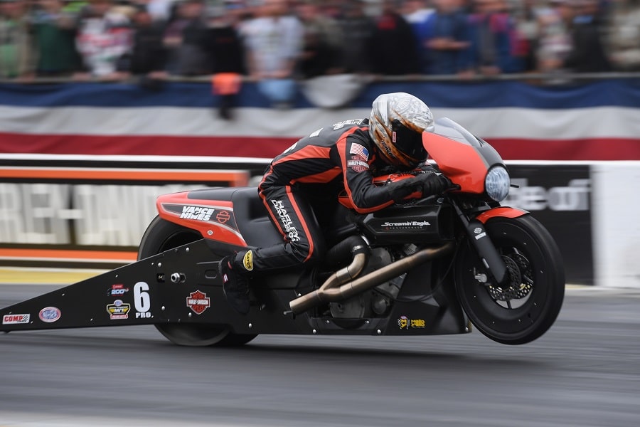 NHRA Adds Paths to the Countdown