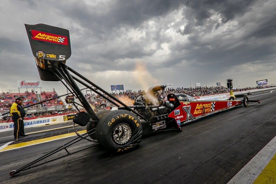 NHRA Adds Paths to the Countdown