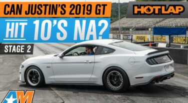 [Video] Justin Dugan's 2019 Mustang GT's Journey to Get into the 10's