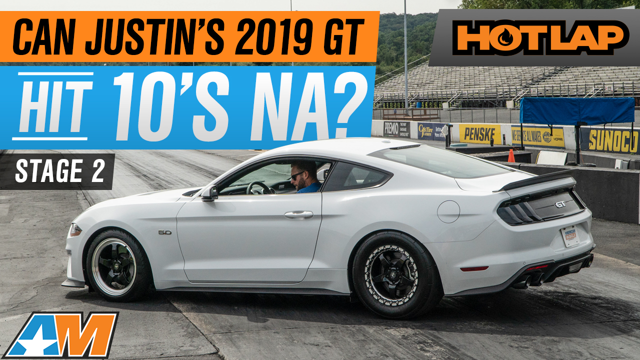 [Video] Justin Dugan’s 2019 Mustang GT’s Journey to Get into the 10’s ...