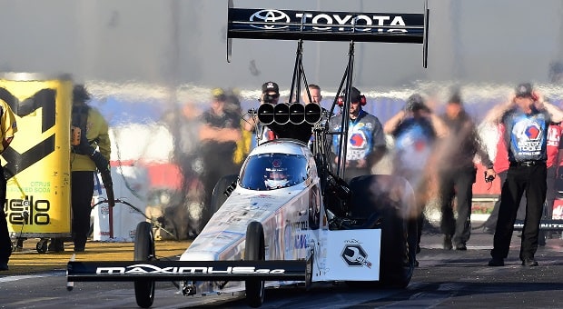 DSR, Antron Brown Launch AB Motorsports