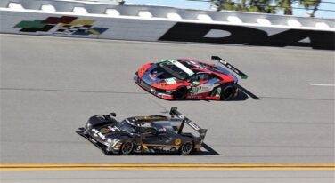 ROAR Before the Rolex 24 2020 Day 3