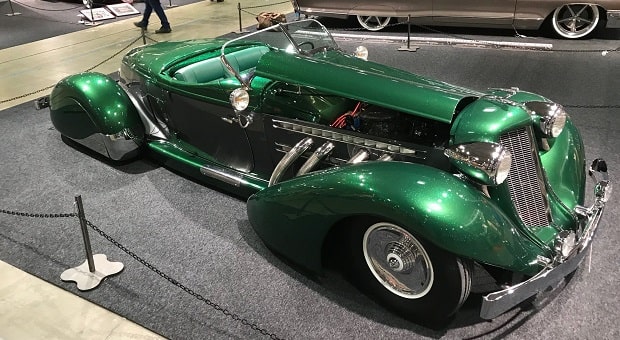 Grand National Roadster Show America