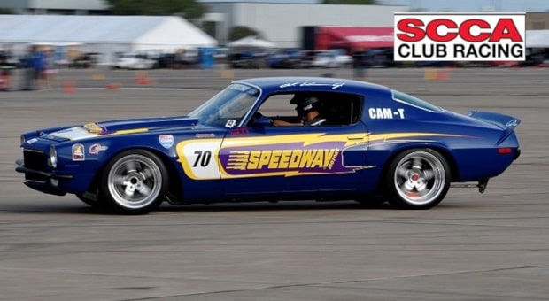 How to Get Started in SCCA Racing