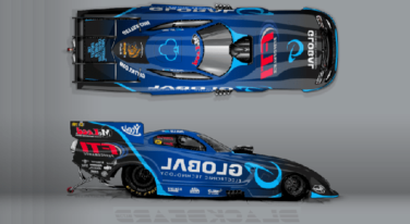 Global Electronic Technology Joins Paul Lee’s Nitro Funny Car Team