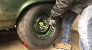 Rotate the Earth: Revisiting Drag Radial Tires Part 1