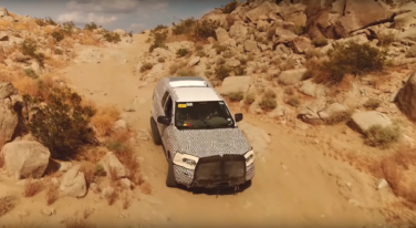 [Video] Ford Releases All New Bronco Teaser