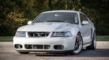 Today's Cool Car Find is this 2003 Ford Mustang SVT Cobra for $30,000