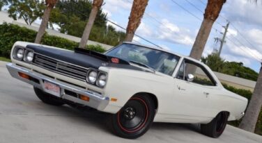 Today's Cool Car Find is this 1969 Plymouth Road Runner for $79,995