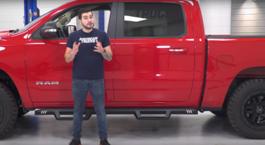 [Video] 5 Must Have Parts for your 2019 Dodge RAM