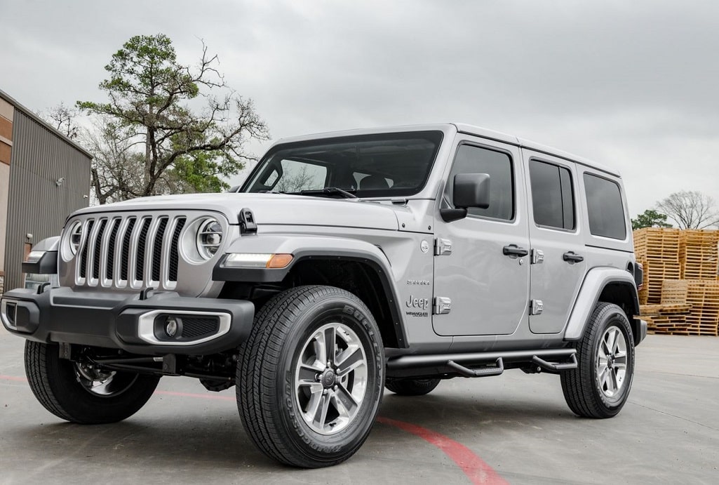A Jeep Owner's Guide to the Best First Mods – RacingJunk News