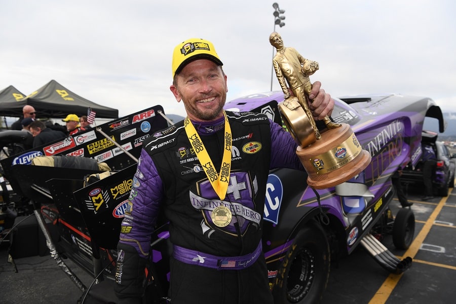 Kalitta, Beckman and Coughlin Earn Season Opening Victories at 2020 Lucas Oil NHRA Winternationals