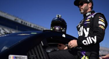 Jimmie Johnson Weighs Post-NASCAR Plans