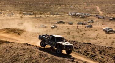 King of the Hammers 2020 Results