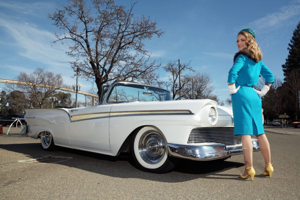 Mitzi’s Pinup Corner: Meet Pepper Golightly