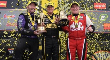 Kalitta, Beckman and Coughlin Earn Season Opening Victories at 2020 Lucas Oil NHRA Winternationals