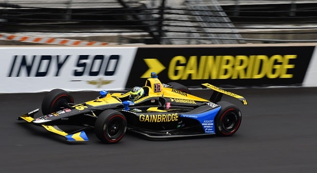 Indy 500 Field Shaping Up