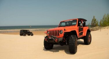 A Jeep Owner's Guide to the Best First Mods