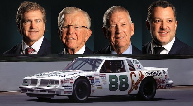 Five NASCAR Legends Inducted Into Hall of Fame