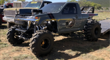 Today's Cool Car Find is this Chevy Colorado Mud Bogger for $30,000