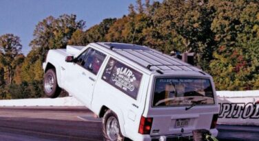 Today's Cool Car Find is the Worlds Fastest Street Legal Jeep for $29,500