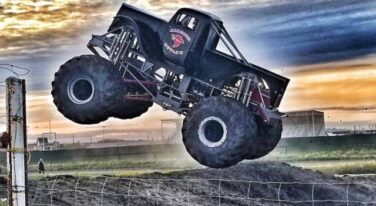 Today's Cool Car Find is this Monster Truck for $70,000