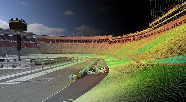 NASCAR Takes Racing on the Virtual Road