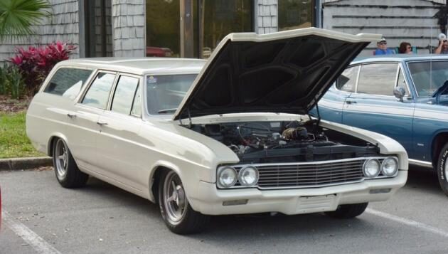 [Gallery] Ormond Beach Daily Cruise-In