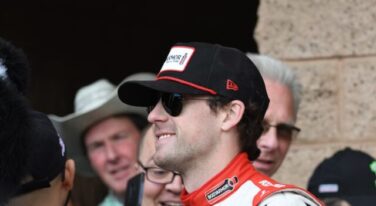 Ryan Blaney Signs Multi-Year Deal with Team Penske