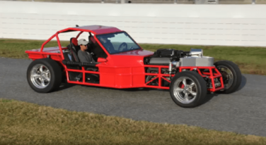 2019 Turkey Run at Daytona International Motor Speedway