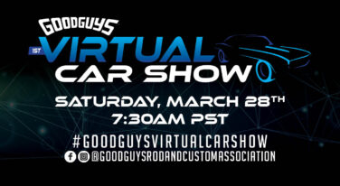 Goodguys to Host Virtual Car Show