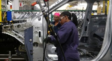 The Big Three Halting Production At North American Plants