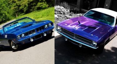 Muscle Car Madness: 1970 and '71 Plymouth Cudas