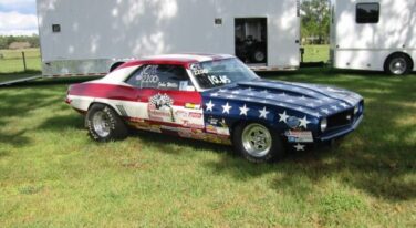 Today's Cool Car Find is This 1969 Camaro for $40,000