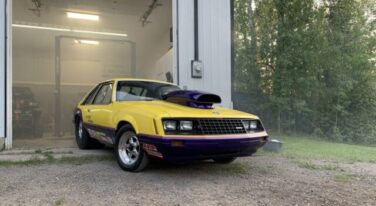 Today's Cool Car Find is this Fox Body for $22,900