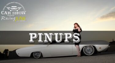 Virtual Car Show Pinups