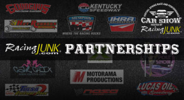 Check Out our RacingJunk Partners