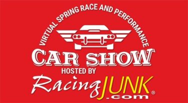RacingJunk Spring Race and Performance Virtual Car Show