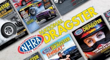 NHRA National Dragster Temporarily Goes Online for Free During Crisis