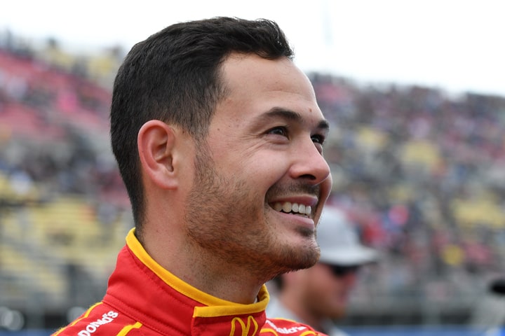 Kyle Larson