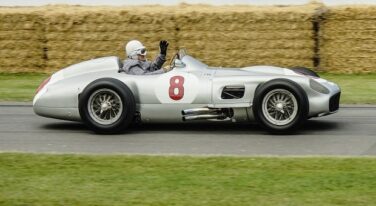 RIP Sir Stirling Moss