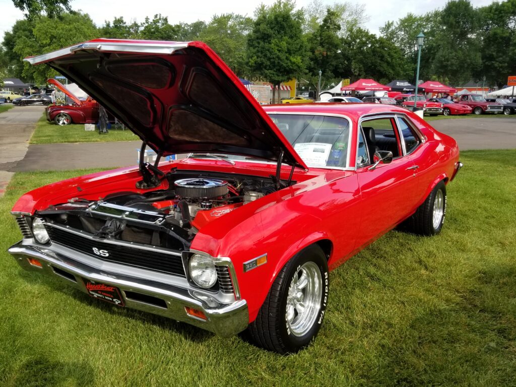 Michael Filipowicz -Saint Charles, IL - 1969 Chevy Nova