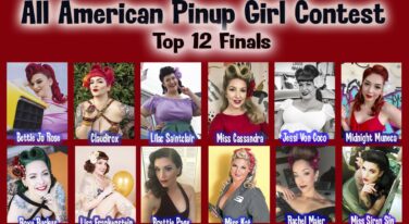 Miss All American Pinup Girl Contest