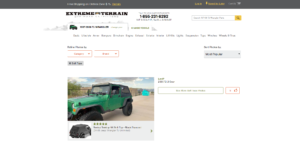 Extreme Terrain Releases  XT’s Jeep Wrangler Photo Build hub